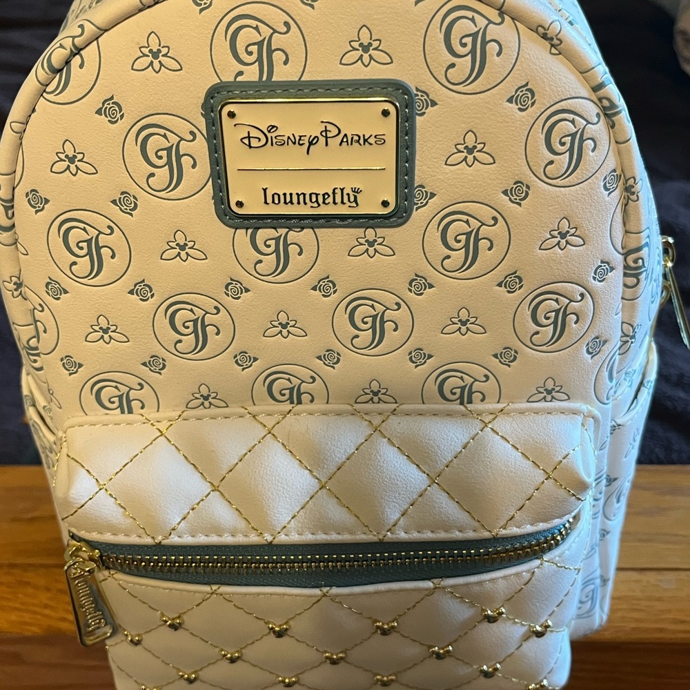 Disney parks grand Floridian loungefly